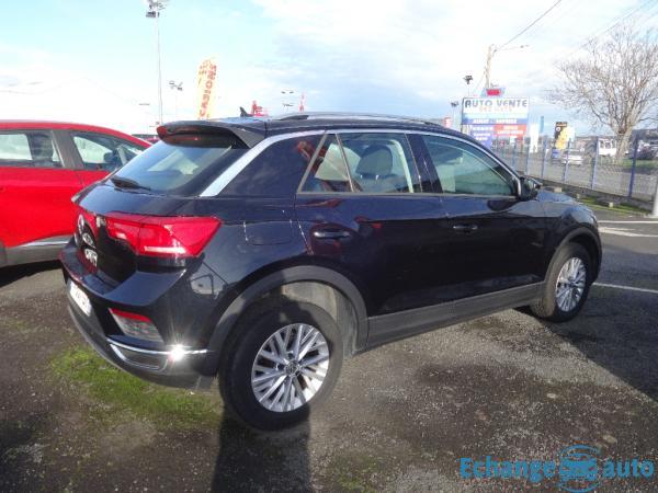 VOLKSWAGEN T-ROC 2.0 TDI DSG7 150 CH
