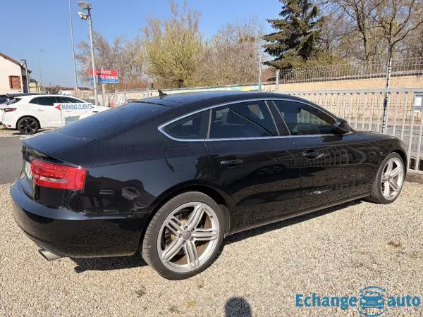 AUDI A5 SPORTBACK 2.0 TFSI 211 Ambition Luxe Quattro S tronic