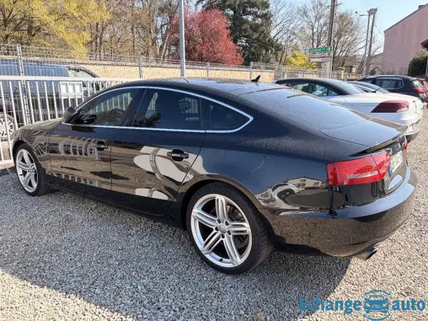 AUDI A5 SPORTBACK 2.0 TFSI 211 Ambition Luxe Quattro S tronic
