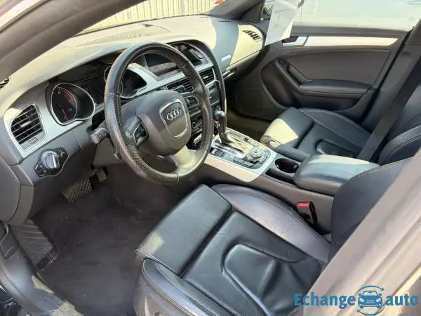 AUDI A5 SPORTBACK 2.0 TFSI 211 Ambition Luxe Quattro S tronic