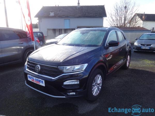 VOLKSWAGEN T-ROC 2.0 TDI DSG7 150 CH