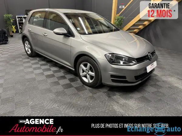 Volkswagen Golf VII 1.6 TDI Blue Motion 105 CH / Garantie 12 Mois
