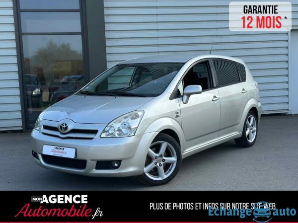 Toyota Corolla Verso 7 Places 2.2 177ch / GARANTIE 12 MOIS