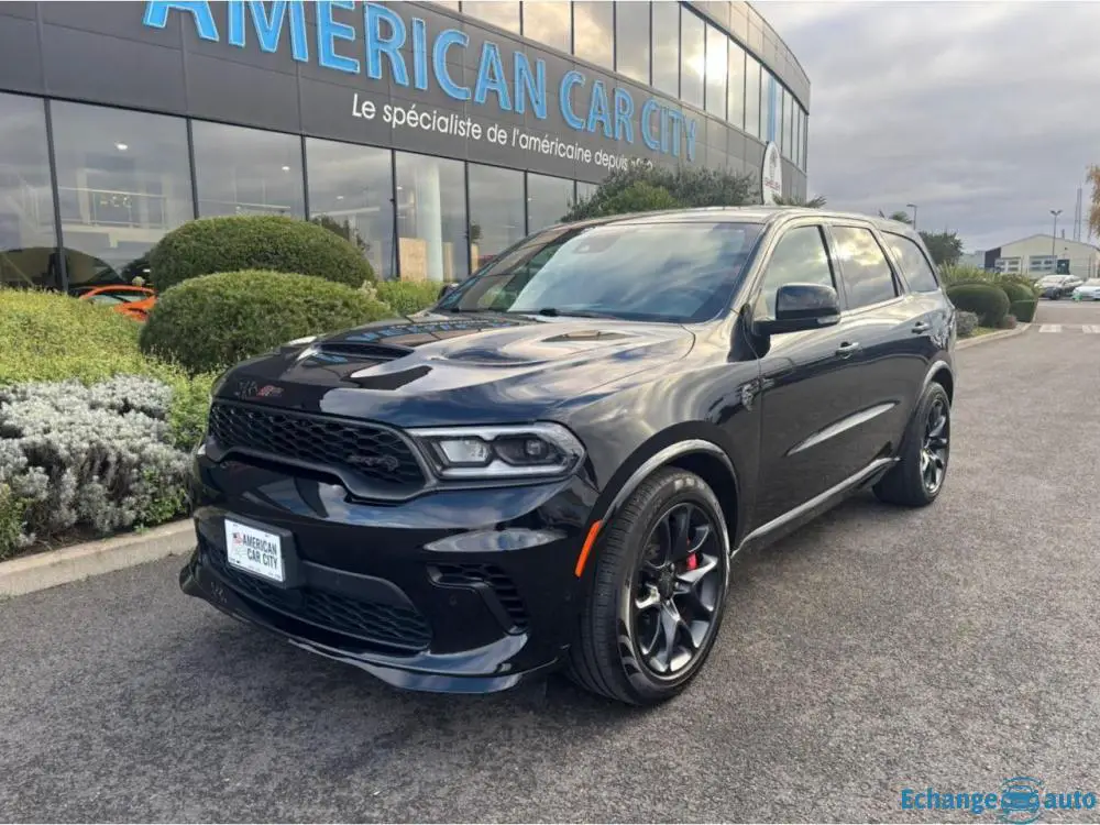 DODGE DURANGO