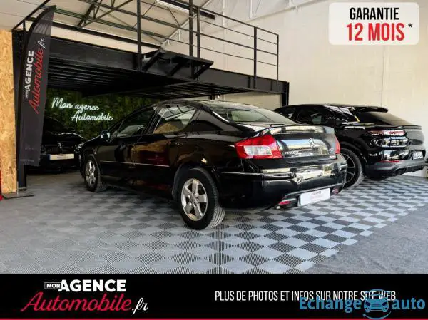 Peugeot 407 1.6 HDI 110 TOIT OUVRANT