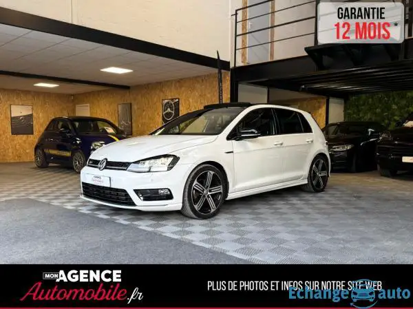 Volkswagen GOLF VII 2.0 TDI 150 DSG6  R-LINE / CARAT / TOIT OUVRANT