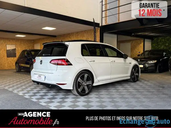 Volkswagen GOLF VII 2.0 TDI 150 DSG6  R-LINE / CARAT / TOIT OUVRANT