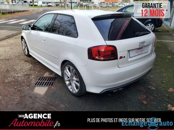 Audi S3 2.0 TFSI 265 QUATTRO BVM6