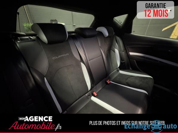 Seat Leon Cupra 2.0 TFSI DSG6 280 CH / Garantie 12 Mois