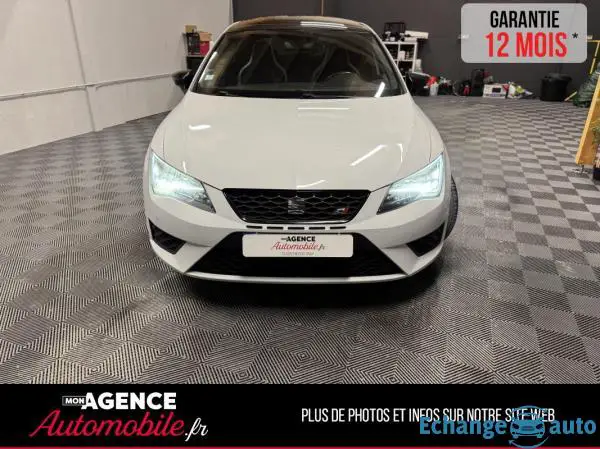 Seat Leon Cupra 2.0 TFSI DSG6 280 CH / Garantie 12 Mois