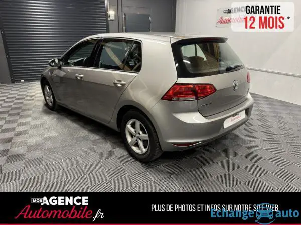 Volkswagen Golf VII 1.6 TDI Blue Motion 105 CH / Garantie 12 Mois