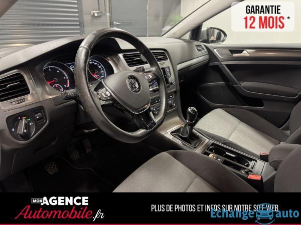 Volkswagen Golf VII 1.6 TDI Blue Motion 105 CH / Garantie 12 Mois