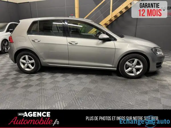 Volkswagen Golf VII 1.6 TDI Blue Motion 105 CH / Garantie 12 Mois