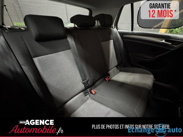 Volkswagen Golf VII 1.6 TDI Blue Motion 105 CH / Garantie 12 Mois