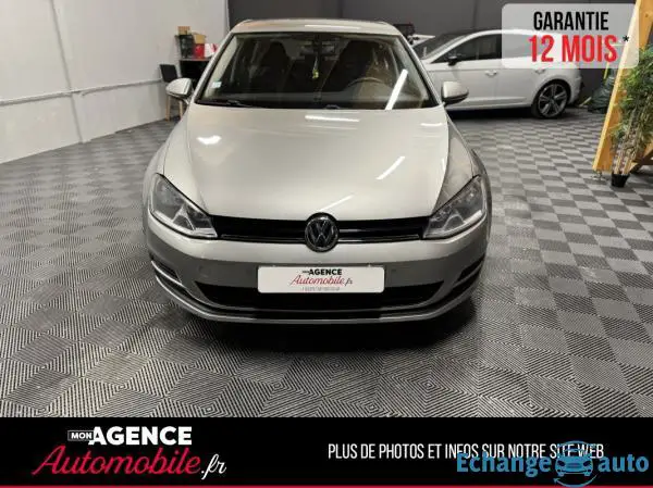 Volkswagen Golf VII 1.6 TDI Blue Motion 105 CH / Garantie 12 Mois