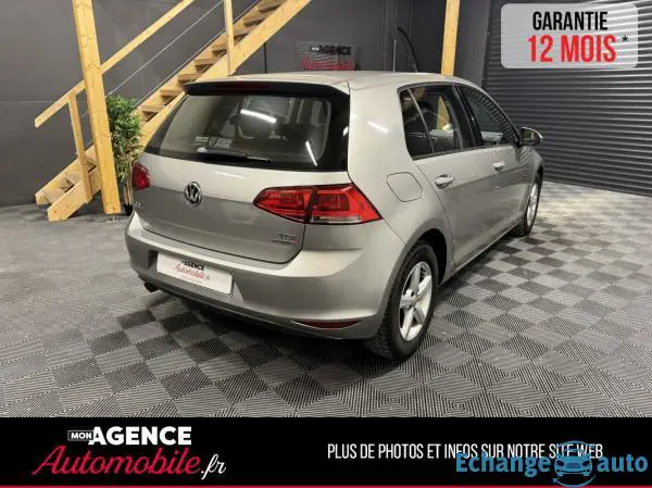 Volkswagen Golf VII 1.6 TDI Blue Motion 105 CH / Garantie 12 Mois