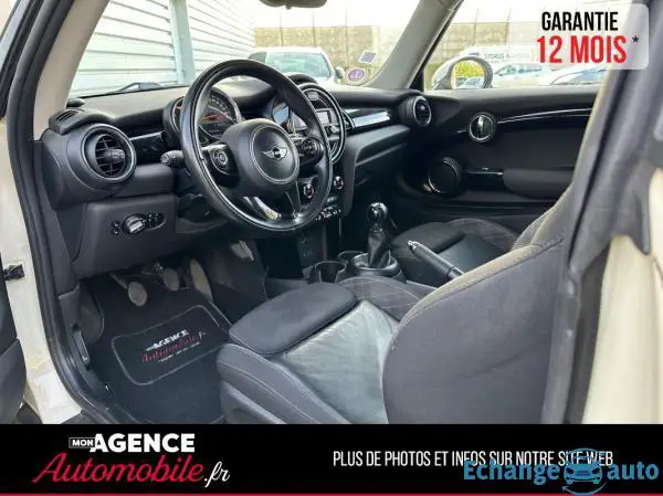 Mini Mini ONE (F56) PACK CHILI 1.2 102ch / GARANTIE 12 MOIS