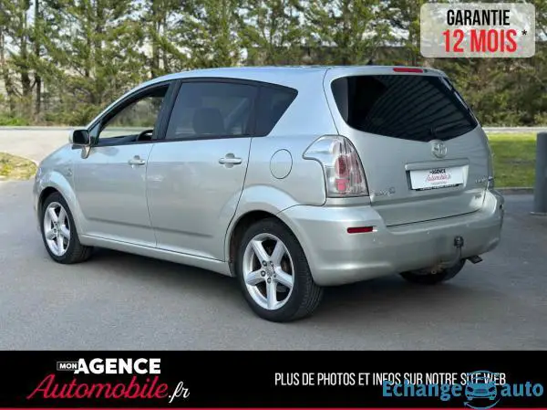 Toyota Corolla Verso 7 Places 2.2 177ch / GARANTIE 12 MOIS