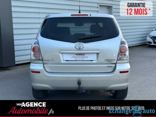 Toyota Corolla Verso 7 Places 2.2 177ch / GARANTIE 12 MOIS
