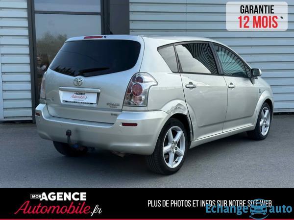 Toyota Corolla Verso 7 Places 2.2 177ch / GARANTIE 12 MOIS