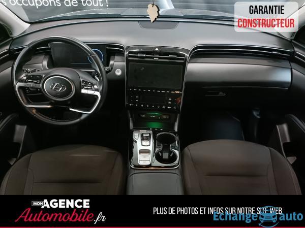 Hyundai TUCSON 1.6 CRDI 136 CV CREATIVE - GARANTIE HYUNDAI 07/27