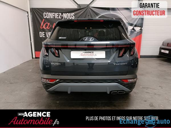 Hyundai TUCSON 1.6 CRDI 136 CV CREATIVE - GARANTIE HYUNDAI 07/27