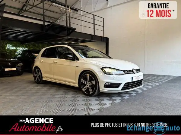 Volkswagen GOLF VII 2.0 TDI 150 DSG6  R-LINE / CARAT / TOIT OUVRANT