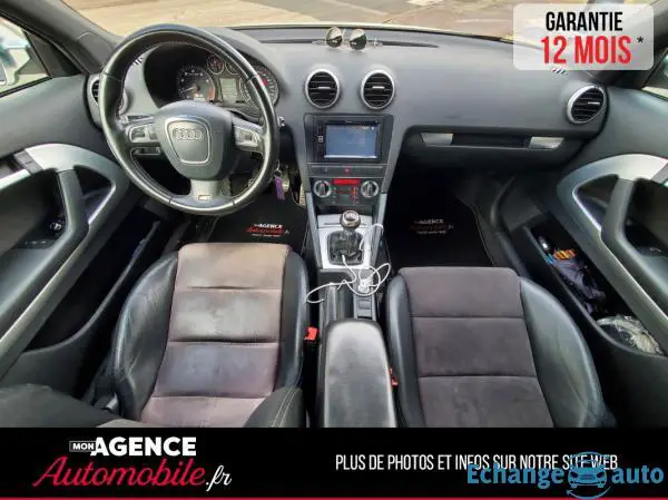 Audi S3 2.0 TFSI 265 QUATTRO BVM6