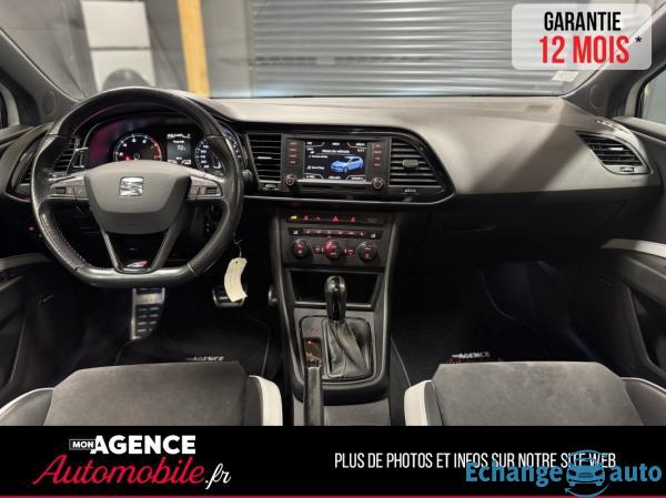 Seat Leon Cupra 2.0 TFSI DSG6 280 CH / Garantie 12 Mois