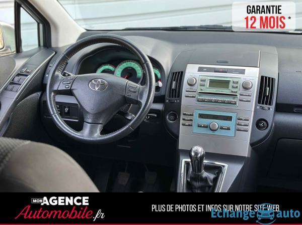 Toyota Corolla Verso 7 Places 2.2 177ch / GARANTIE 12 MOIS