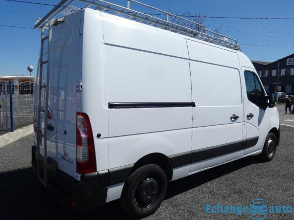 RENAULT MASTER FOURGON L2H2 2.3 DCI 135 GRAND CONFORT
