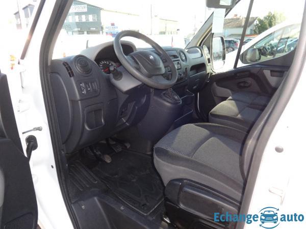 RENAULT MASTER FOURGON L2H2 2.3 DCI 130ch CONFORT