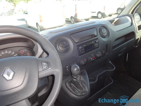 RENAULT MASTER FOURGON L2H2 2.3 DCI 130ch CONFORT