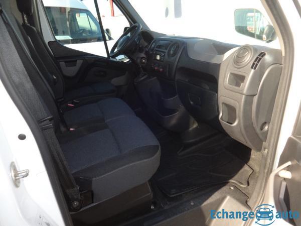 RENAULT MASTER FOURGON L2H2 2.3 DCI 130ch CONFORT
