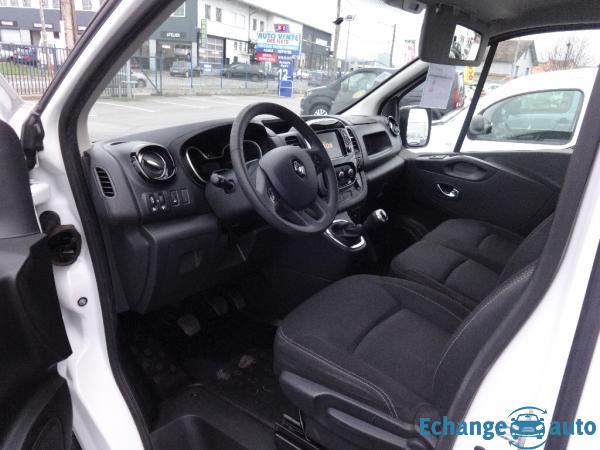 RENAULT TRAFIC FOURGON L1H1 2.0 DCI 120 GRAND CONFORT