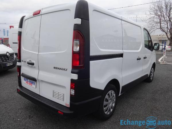 RENAULT TRAFIC FOURGON L1H1 2.0 DCI 120 GRAND CONFORT