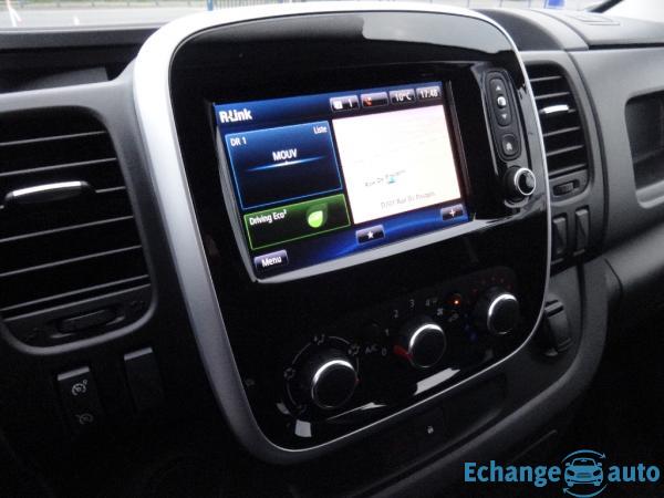 RENAULT TRAFIC FOURGON L1H1 2.0 DCI 120 GRAND CONFORT