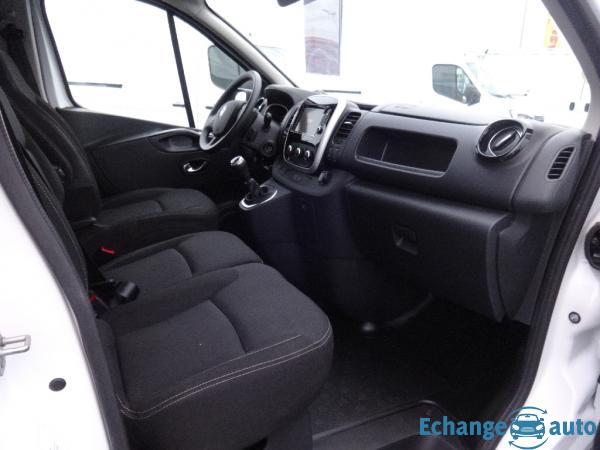 RENAULT TRAFIC FOURGON L1H1 2.0 DCI 120 GRAND CONFORT