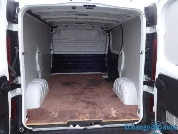 RENAULT TRAFIC FOURGON L1H1 2.0 DCI 120 GRAND CONFORT