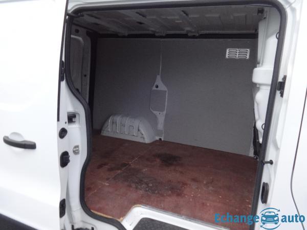 RENAULT TRAFIC FOURGON L1H1 2.0 DCI 120 GRAND CONFORT
