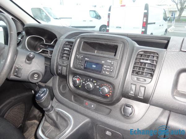 RENAULT TRAFIC FOURGON L1H1 2.0 DCI 120 GRAND CONFORT