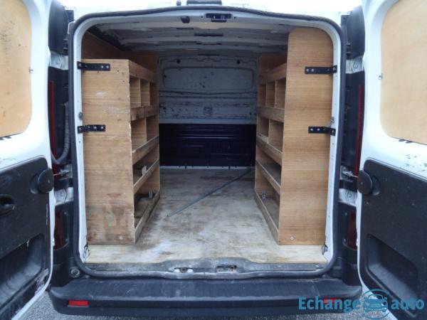 RENAULT TRAFIC FOURGON L1H1 2.0 DCI 120 GRAND CONFORT