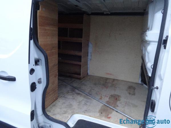 RENAULT TRAFIC FOURGON L1H1 2.0 DCI 120 GRAND CONFORT