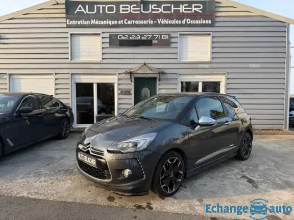 DS DS 3 DS 3 THP 165 SetS BVM6 Sport Chic PREMIERE MAIN