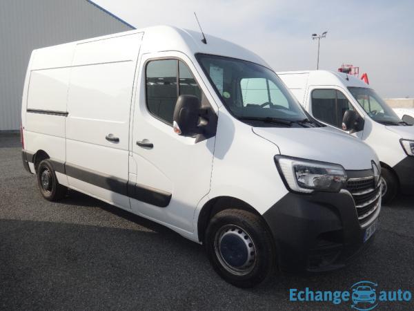 RENAULT MASTER FOURGON L2H2 2.3 DCI 135 GRAND CONFORT