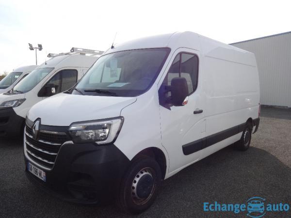RENAULT MASTER FOURGON L2H2 2.3 DCI 135 GRAND CONFORT