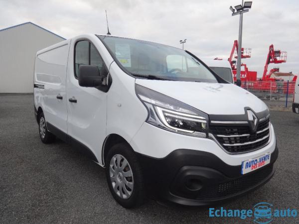 RENAULT TRAFIC FOURGON L1H1 2.0 DCI 120 GRAND CONFORT