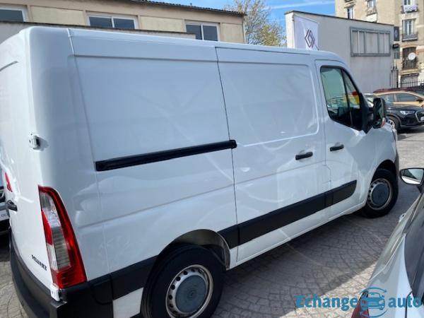 RENAULT MASTER FOURGON MASTER FGN TRAC F2800 L1H1 BLUE DCI 135 GRAND CONFORT