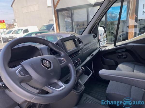 RENAULT MASTER FOURGON MASTER FGN TRAC F2800 L1H1 BLUE DCI 135 GRAND CONFORT