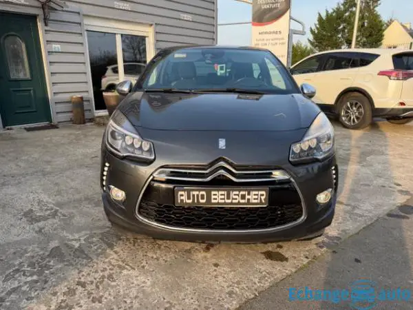 DS DS 3 DS 3 THP 165 SetS BVM6 Sport Chic PREMIERE MAIN